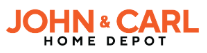 John & Carl — HOME DEPOT